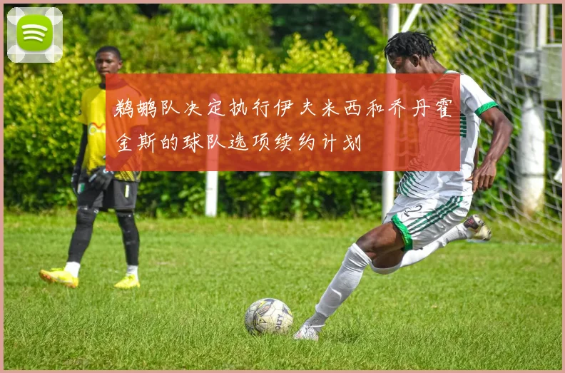 鹈鹕队决定执行伊夫米西和乔丹霍金斯的球队选项续约计划